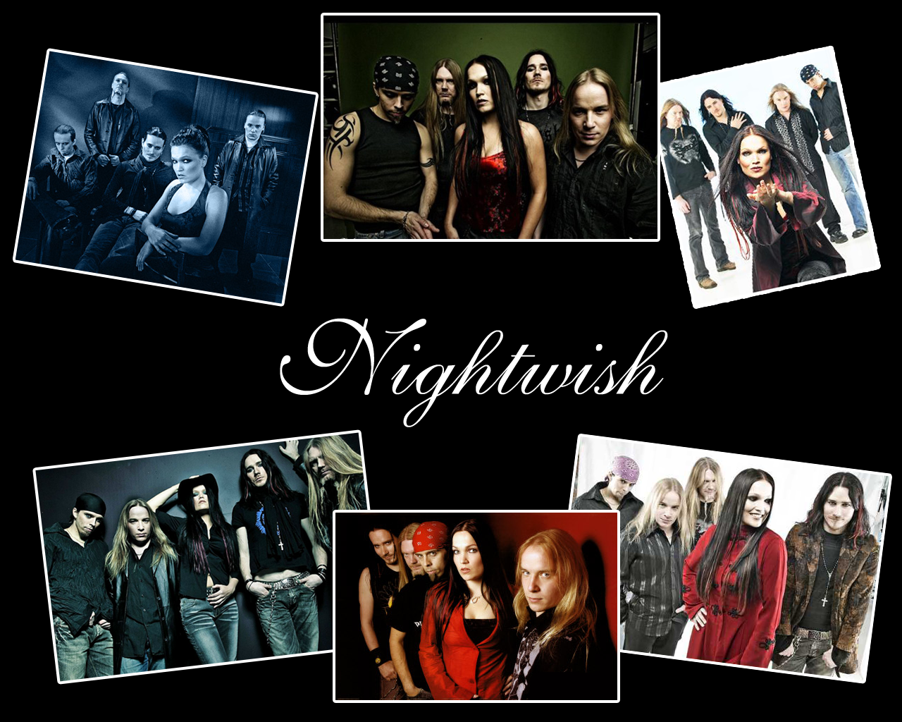 nightwish full discography